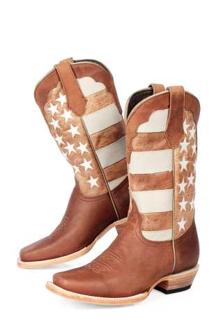 jb dillon american flag boots