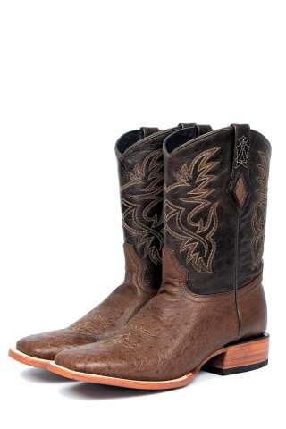 jb dillon square toe boots