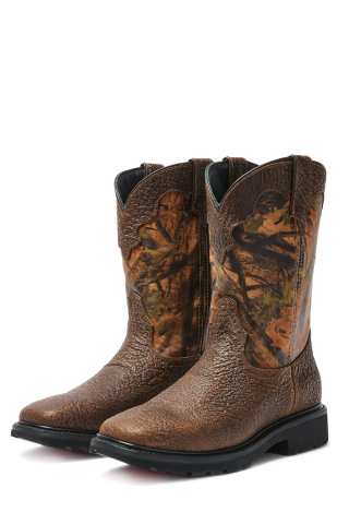 Camo hotsell flag boots