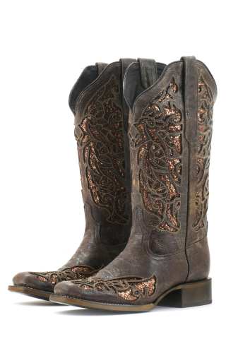 Corral on sale boot outlet